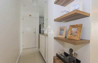 Imagem 7: Apartamento para aluguel, 2 quartos, 1 suíte, 1 vaga, Botafogo - RIO DE JANEIRO/RJ