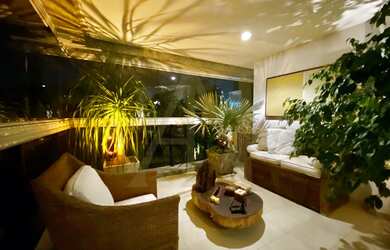 Imagem 5: Apartamento para venda possui 338 metros quadrados com 4 quartos