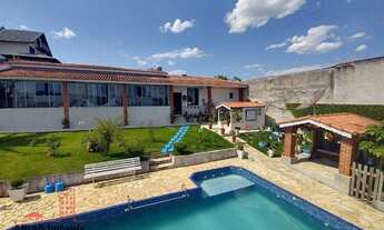 Imagem: Chácara com 4 dormitórios à venda, 3000