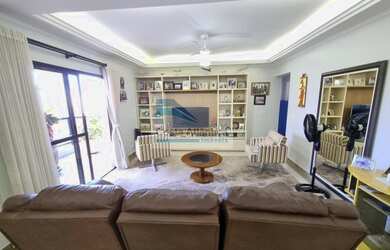 Imagem 3: Apartamento 4 dormitórios para Venda em Guarujá, Pitangueiras, 4 dormitórios, 4 suítes, 5