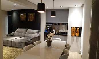 Imagem 4: LINDO APARTAMENTO MOBILIADO COM 3 SUÍTES