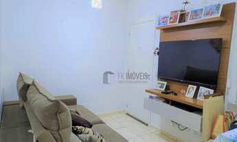 Imagem 2: Apartamento com 2 dormitórios à venda, 46 m² por R$ 175.000,00 - Jardim Belvedere - Piraci