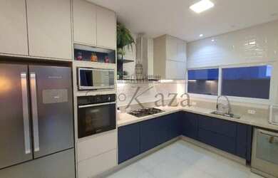 Imagem 5: Casa Térrea Condomínio - Putim - Condomínio Verana - 3 Suítes - 200m²