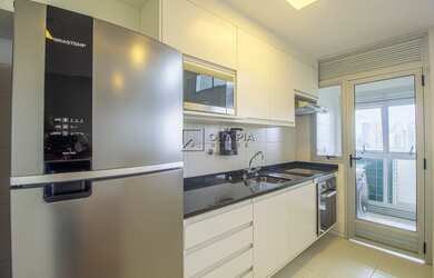 Imagem 7: Apartamento Locação Chácara Santo Antônio 93 m² 1 Dormitórios