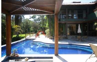 Imagem 4: Linda Casa, de 850 m² no Canto das Águas. 4 suítes, 2 semi, com varandas e hidro, lazer co