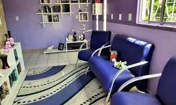 Imagem 3: Casa para venda com 2 pavimentos, 3 quartos, suíte, linda vista para montanha, São José/SC