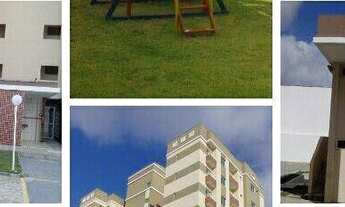 Imagem 2: Apartamento à venda, 52 m² por R$ 238.000,00 - Montese - Fortaleza/CE