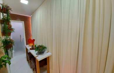 Imagem 6: Quarto e sala no Centro