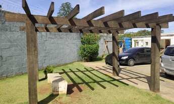 Imagem 7: Apartamento com 3 dormitórios à venda, 47 m² por R$ 230.000,00 - Jardim São Domingos - Gua