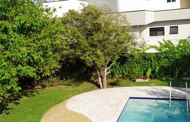 Imagem 4: Casa no Condomínio Santa Clara Indaiatuba com 314mt de construção em terreno de 900mt