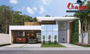 Imagem: Casa nova em Condomínio Alto Padrão em