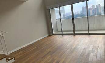 Imagem 3: Apartamento Locação Chácara Santo Antônio 94 m² 1 Dormitórios