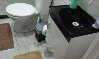 Imagem 7: Casa com 2 dormitórios à venda, 48 m² por R$ 250.000,00 - Água Espraiada (Caucaia do Alto