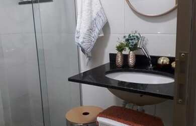 Imagem 4: Área Privativa no Vale do Jatobá