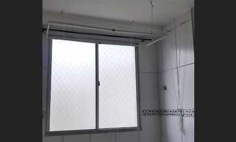 Imagem 4: Apartamento com 47 m² dois quartos