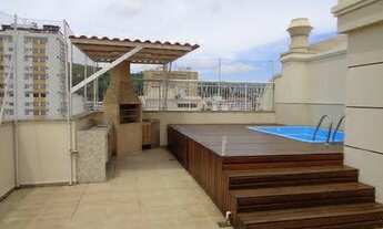 Imagem: Cobertura Duplex 2 quartos - Jardim Icaraí