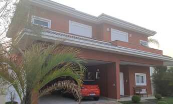 Imagem 2: Casa de condomínio sobrado para venda com 426 metros quadrados com 4 quartos