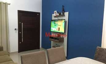 Imagem 2: Casa com 2 dormitórios à venda, 60 m² por R$ 220.000 - Mato Alto - Araranguá/SC