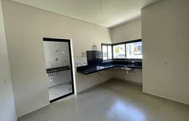 Imagem 2: Casa Condomínio - Urbanova - Condomínio Floradas da Serra - 3 Dormitórios - 155m²