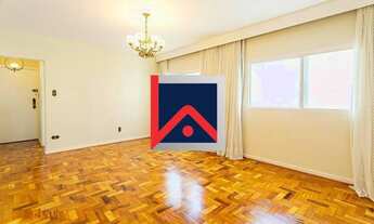 Imagem 4: Apartamento Locação Cerqueira César 81 m² 2 Dormitórios