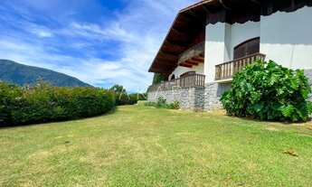 Imagem 2: Casa para venda tem 482 metros quadrados com 5 quartos em Iucas - Teresópolis - RJ