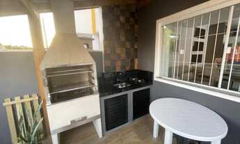 Imagem 7: Casa com 2 dormitórios à venda, semi-mobiliado, 84 m² por R$ 430.000 - Itacolomi - Balneár