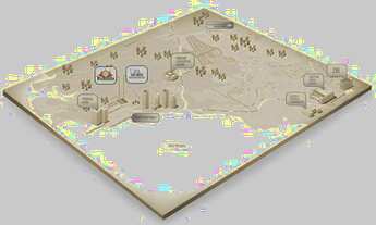 Imagem 5: Ilha Bela/ More na Região da Ponta Negra com Vista Privilegiada