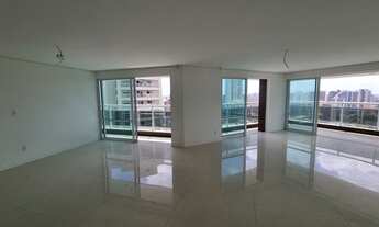 Imagem 5: Apartamento no 21° andar com 245m², vista panorâmica, piscina e 5 vagas a venda no Meirele