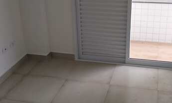 Imagem 7: Apartamento para venda tem 86 metros quadrados com 2 quartos em Canto do Forte - Praia Gra