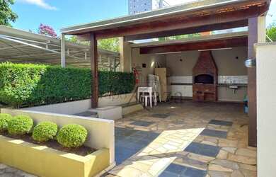 Imagem 3: Apartamento para venda tem 77 metros quadrados com 3 quartos