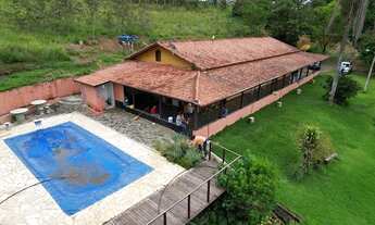 Imagem 4: Sítio com 7 dormitórios à venda, 24200 m² por R$ 840.000,00 - Pitangueiras - Pedra Bela/SP