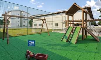 Imagem 6: Jac-33 61 Apartamento para venda tem 46 metros quadrados com 2 quartos