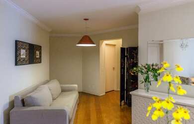 Imagem 3: Apartamento a venda, Vila Nova Conceição