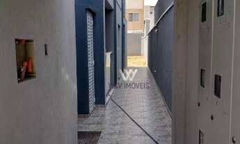 Imagem 3: Apartamento com 2 dormitórios à venda, 50 m² por R$ 219.900 - Cidade Jardim - São José dos