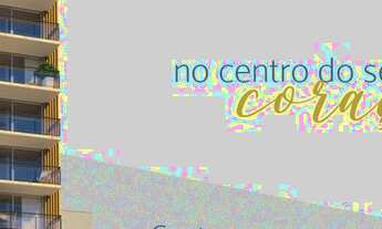 Imagem 6: Apartamento para venda possui 42 metros quadrados com 2 quartos em Centro - Guarapari - ES