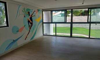 Imagem 3: Apartamento para venda possui 94 metros quadrados com 3 quartos em Parnamirim - Recife - P