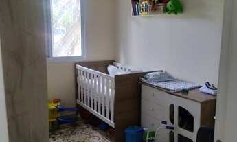 Imagem 4: Apartamento Jardim Olavo Bilac - 2 dormitórios, suíte, sala, cozinha, 1 vaga Solta e cober