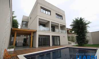 Imagem 3: CASA EM CONDOMÍNIO - ALPHAVILLE - SP