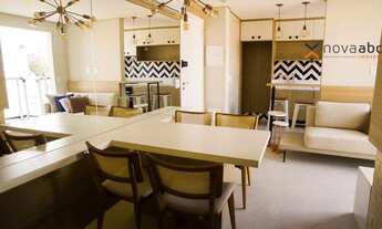 Imagem 4: Apartamento com 2 dormitórios à venda, 49 m² por R$ 285.000 - Vila Curuçá - Santo André/SP