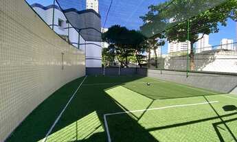 Imagem 4: VOCÊ E SUA FAMÍLIA MERECEM O MELHOR DA ZONA SUL ! 4 SUÍTES, LAZER COMPLETO E 3 VAGAS, VENH