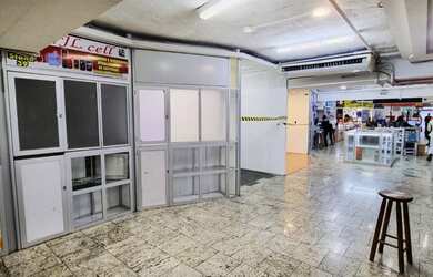 Imagem 3: Stand pronta para alugar na Tijuca