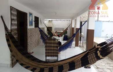 Imagem 6: Casa com 3 dormitórios à venda, 180 m² por R$ 220.000 - Centro - Lucena/PB