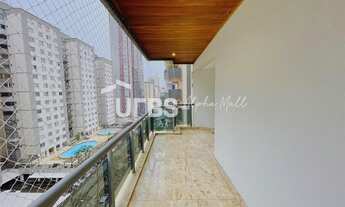 Imagem 7: Apartamento para venda possui 206 metros quadrados com 3 quartos em Setor Bueno - Goiânia