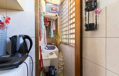 Imagem 6: Porto Alegre - Apartamento Padrão - Menino Deus