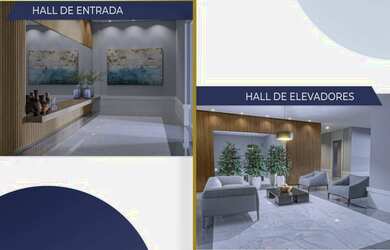 Imagem 7: OPORTUNIDADE - Apartamento no Villa Branca! 68m² - 2 dorms c/02 suítes - Varanda Gourmet*