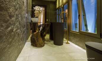 Imagem 2: Casa para aluguel e venda possui 500 metros quadrados com 5 quartos..