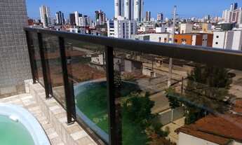 Imagem 5: Cobertura Plana 3 Quartos no Bessa Próximo a Praça do Cajú