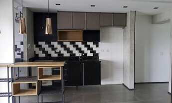 Imagem: Apartamento para aluguel tem 47 metros quadrados