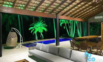 Imagem 5: Rancho com 8 dormitórios à venda, 1000 m² por R$ 4.200.000,00 - Chácaras Miranda - Uberlân