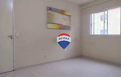 Imagem 2: Apartamento com 2 dormitórios para alugar, 45 m² por R$ 1.000,00/mês - Vila São Carlos - I